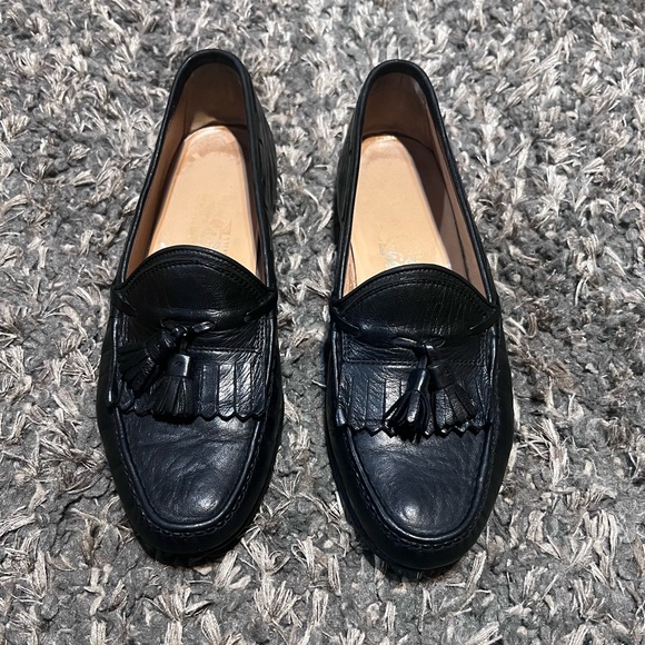 Salvatore Ferragamo Tassel Loafers - Picture 3 of 16